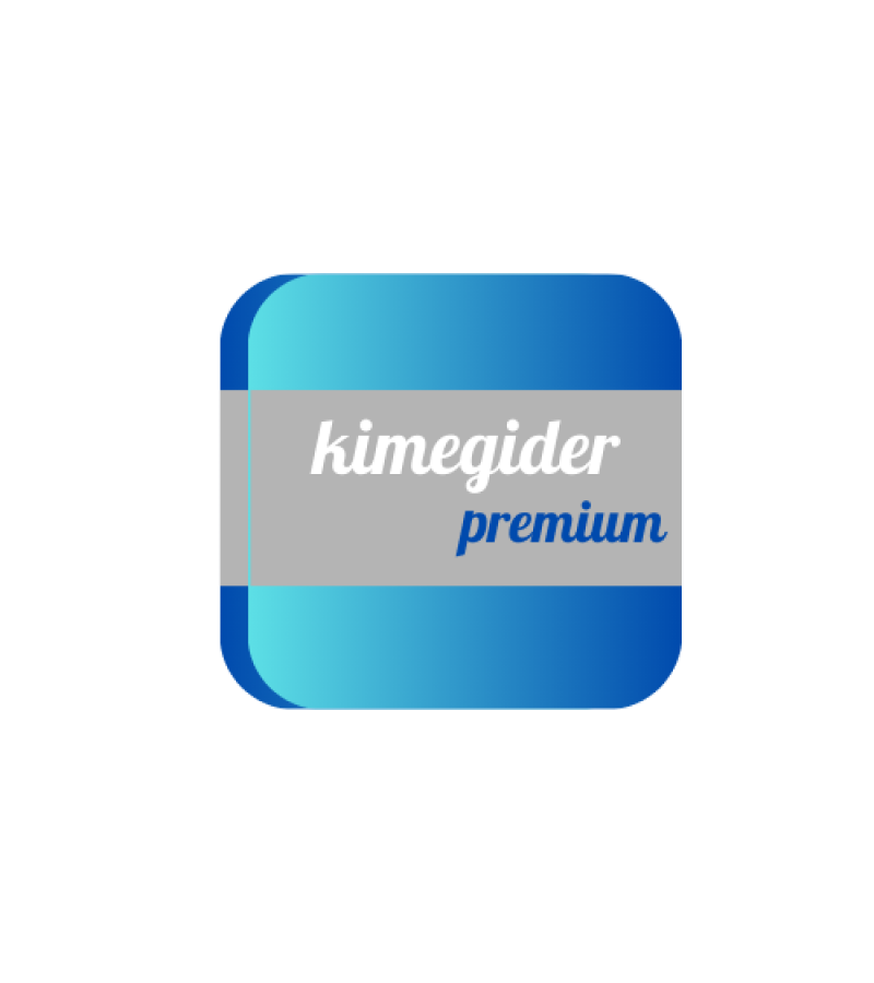 Kimegider Premium Özel Vitrin Kimegider Premium Özel Vitrin